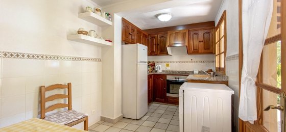 Holiday villas in Spain