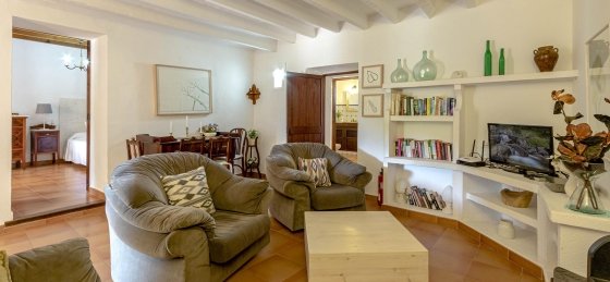 Holiday villas in Mallorca