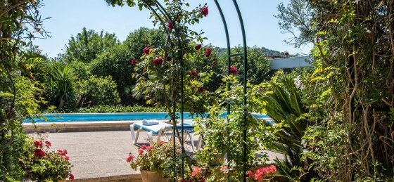 Book a villa in Mallorca