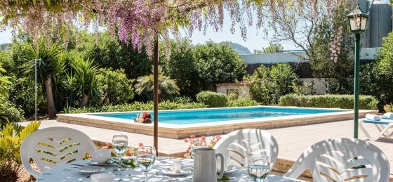 Book a villa holiday in Pollensa