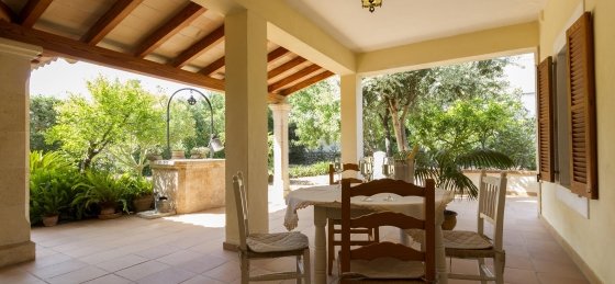 Holiday villas in Mallorca