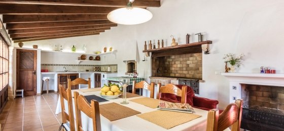 Holiday home in Balearic Islands villa booking