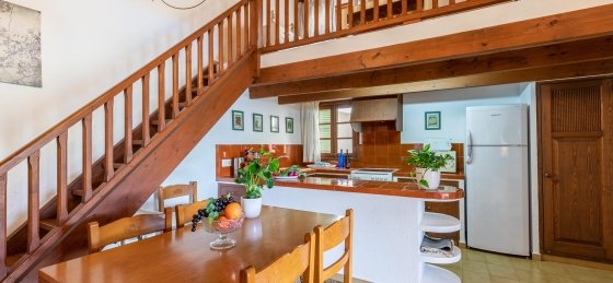 Holiday villas in Spain