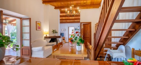 Holiday home in Spain villa booking