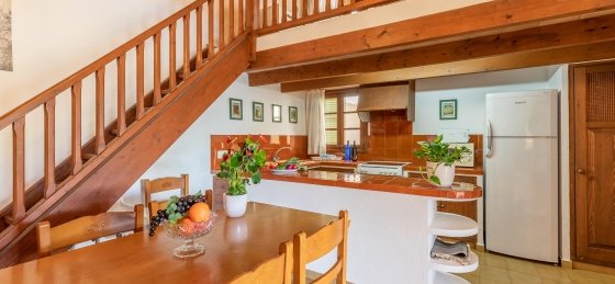 Holiday home in Balearic Islands villa booking