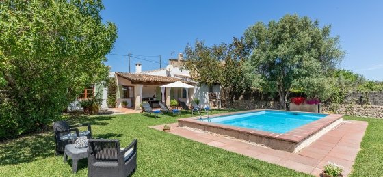 Villas in Pollensa