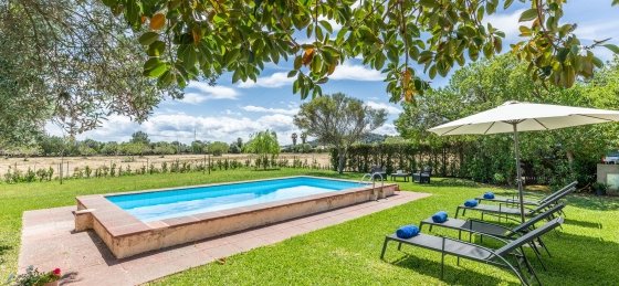 Villa rentals in Balearic Islands