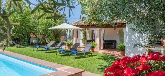 Villa in Mallorca to rent