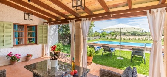 Book a villa holiday in Balearic Islands