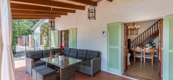 Holiday home in Spain villa booking