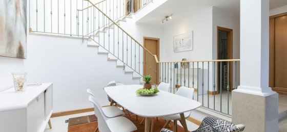 sala6.jpg Villa in Algarve to rent