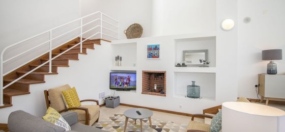 sala8.jpg Villa rentals in Algarve