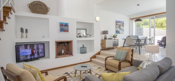 sala9.jpg Villa holidays in Portugal