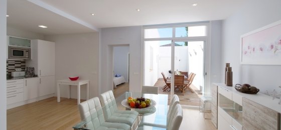 Holiday villas in Spain