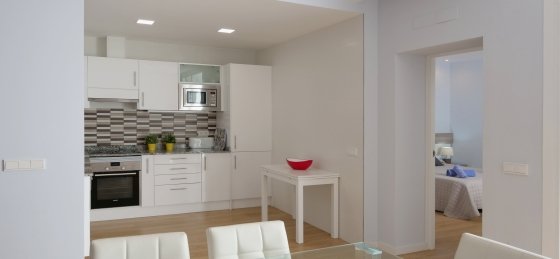 Holiday home in Spain villa booking