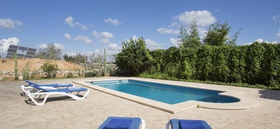 Villa in Spain to rent