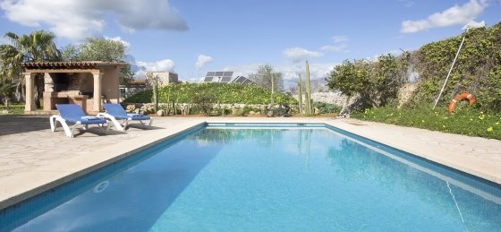 Villas in Balearic Islands