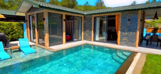 Villa in Dalaman to rent