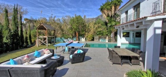 110.jpg Villa in Mijas to rent