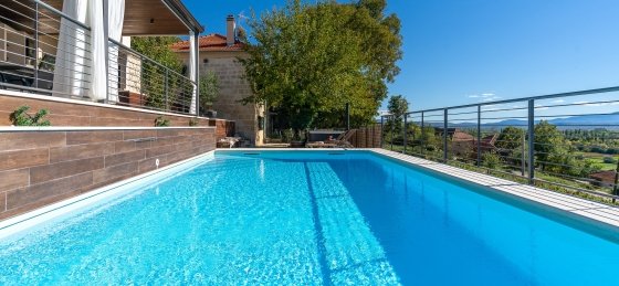 Villa rentals in Dalmatia