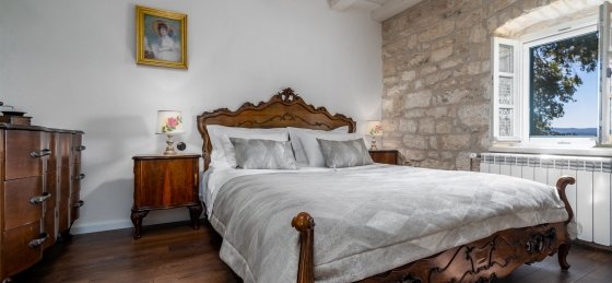 Holiday villas in Dalmatia