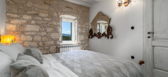 Holiday villas in Dalmatia