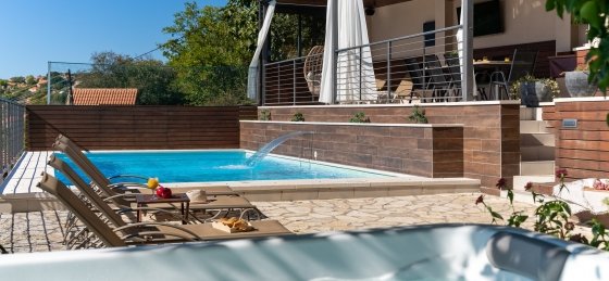 Villa holidays in Dalmatia