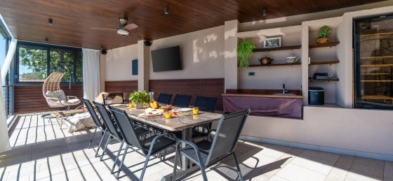 Book a villa in Dalmatia