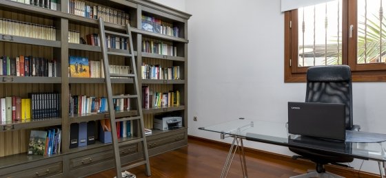 despacho.jpg Holiday home in Spain villa booking