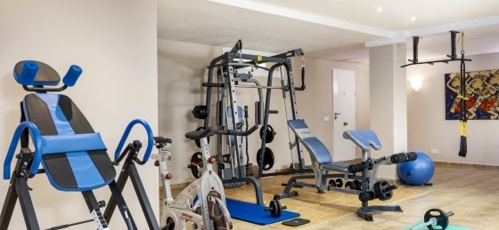 gym.jpg Villa rentals in Mijas