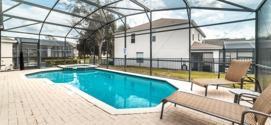 Villa in Orlando to rent