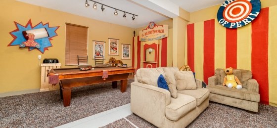 Book a villa in United States