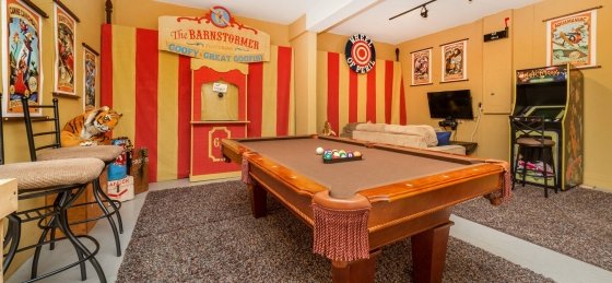 Book a villa in United States