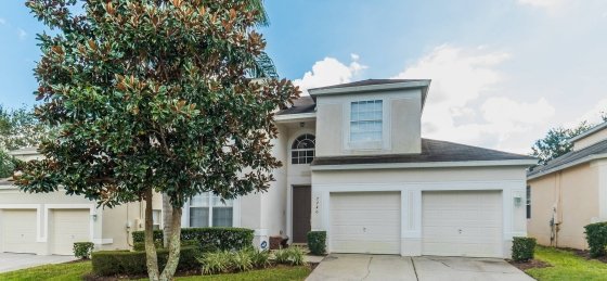 Villa rentals in Orlando