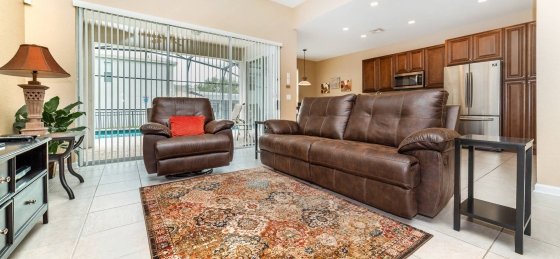 Holiday villas in Florida