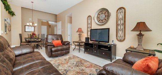 Holiday home in Orlando villa booking