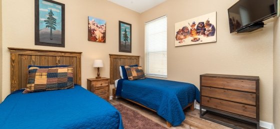 Villa rentals in Florida