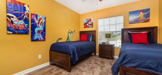 Villa holidays in Orlando