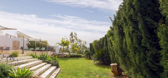 jardin.jpg Villas in Costa del Sol