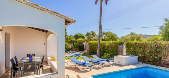Book a villa in Mallorca