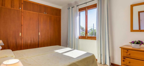 Holiday villas in Cala d'Or