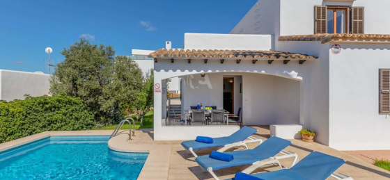 Holiday home in Balearic Islands villa booking