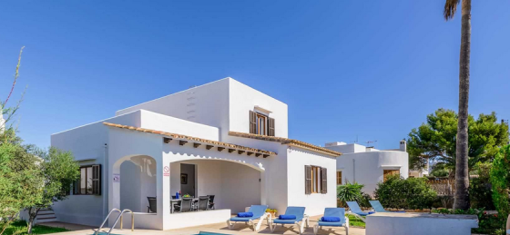Holiday home in Mallorca villa booking