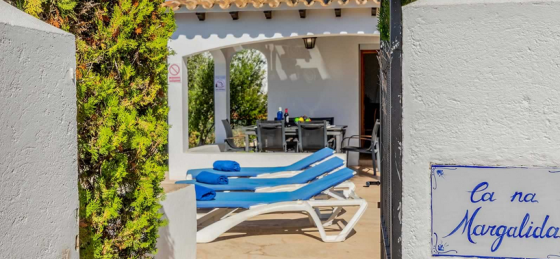 Holiday home in Spain villa booking