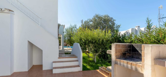 Villa rentals in Cala d'Or