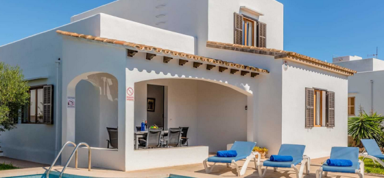 Villas in Balearic Islands