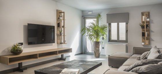 Holiday villas in Greece