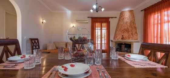 Book a villa holiday in Zakynthos