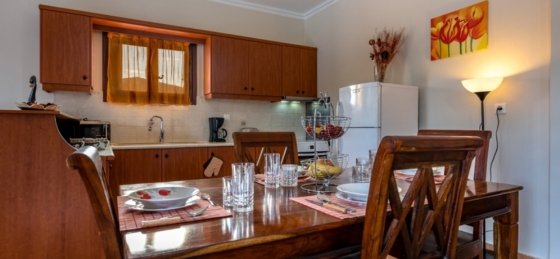 Holiday villas in Zakynthos Town