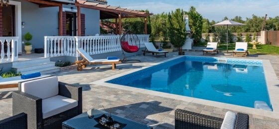 Villas in Zakynthos Town